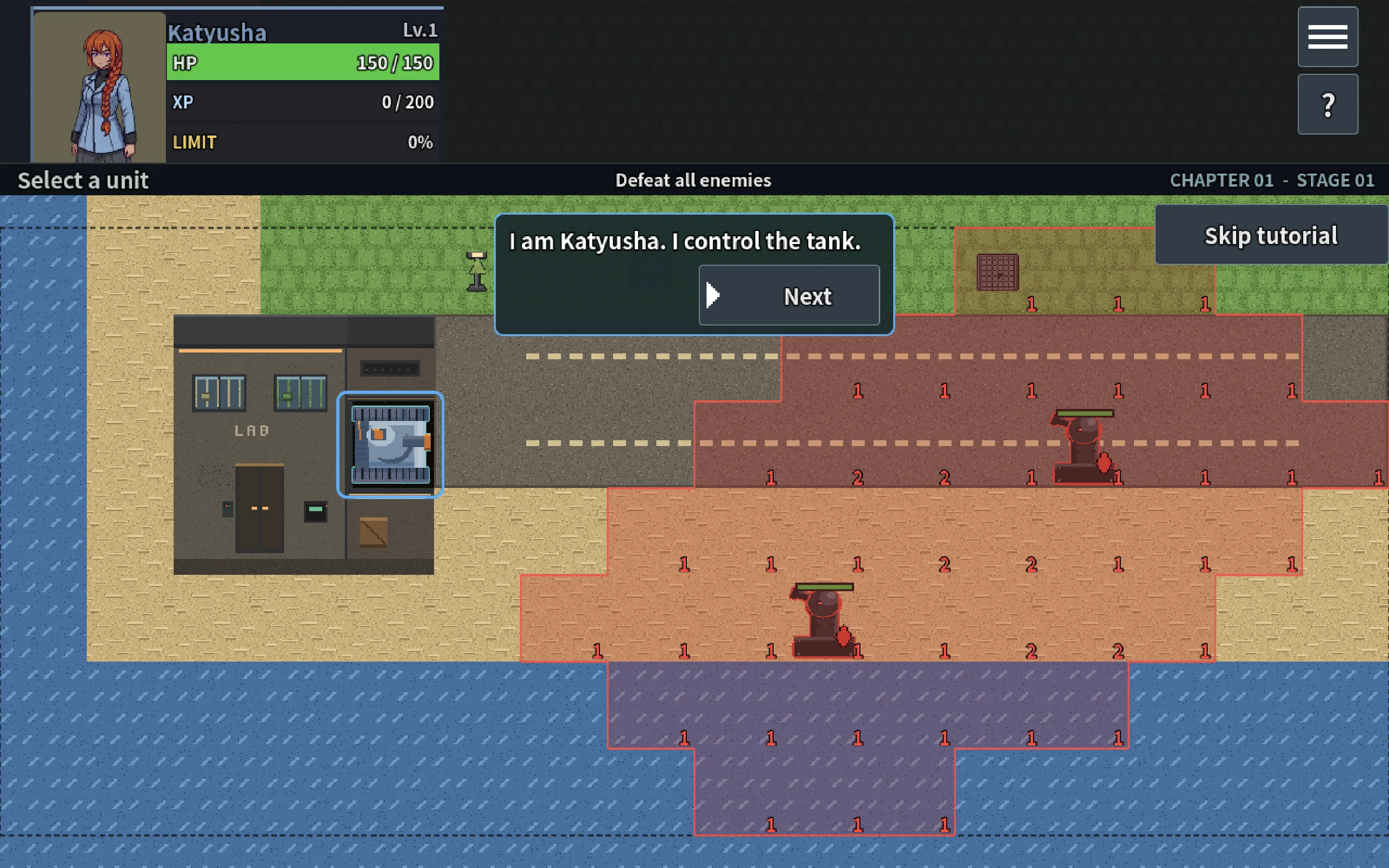 Screenshot 1