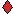 red diamond badge
